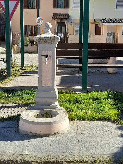 Piazza Tetti Giro - Santena