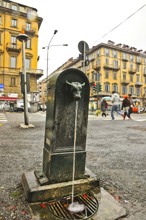 Corso Guglielmo Marconi / Via Madama Cristina